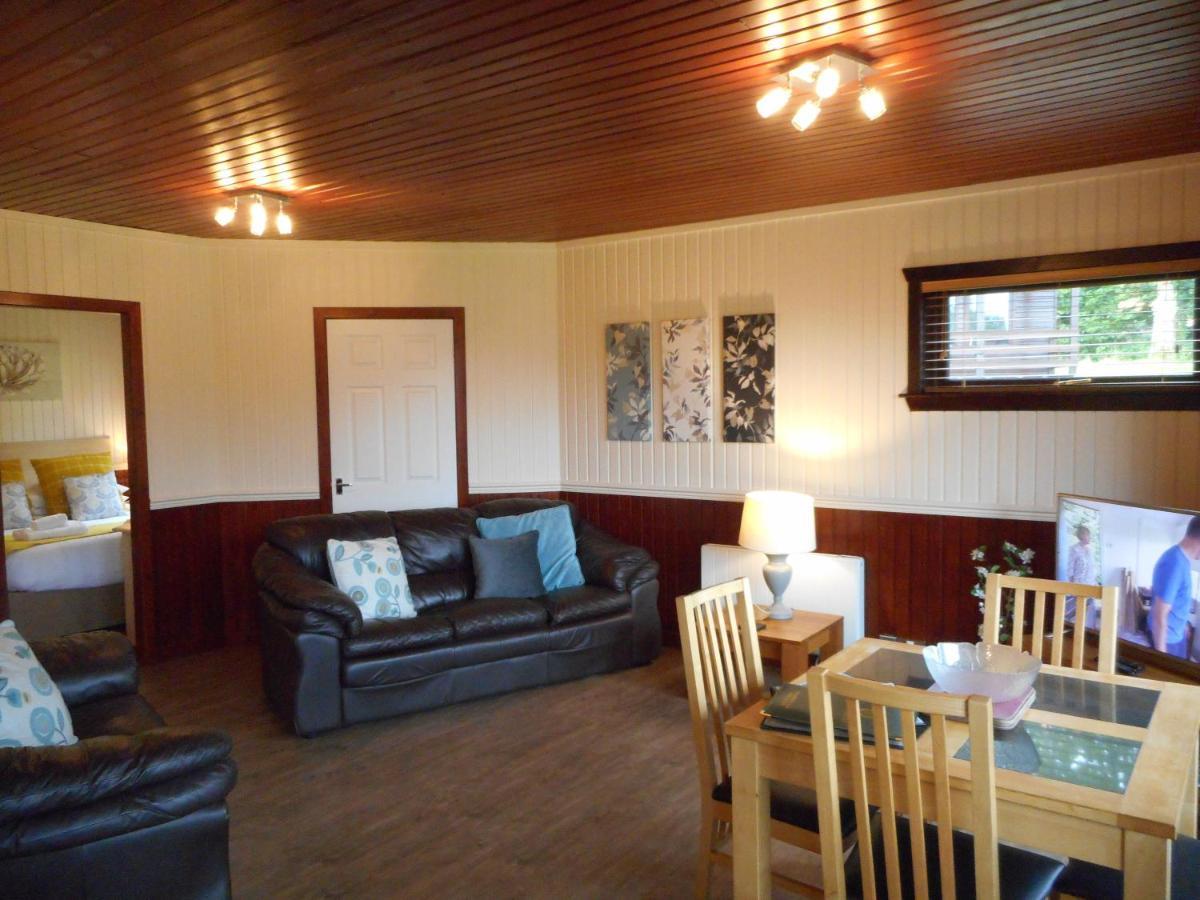 Birch Lodge 16 Newton Stewart Minnigaff Esterno foto