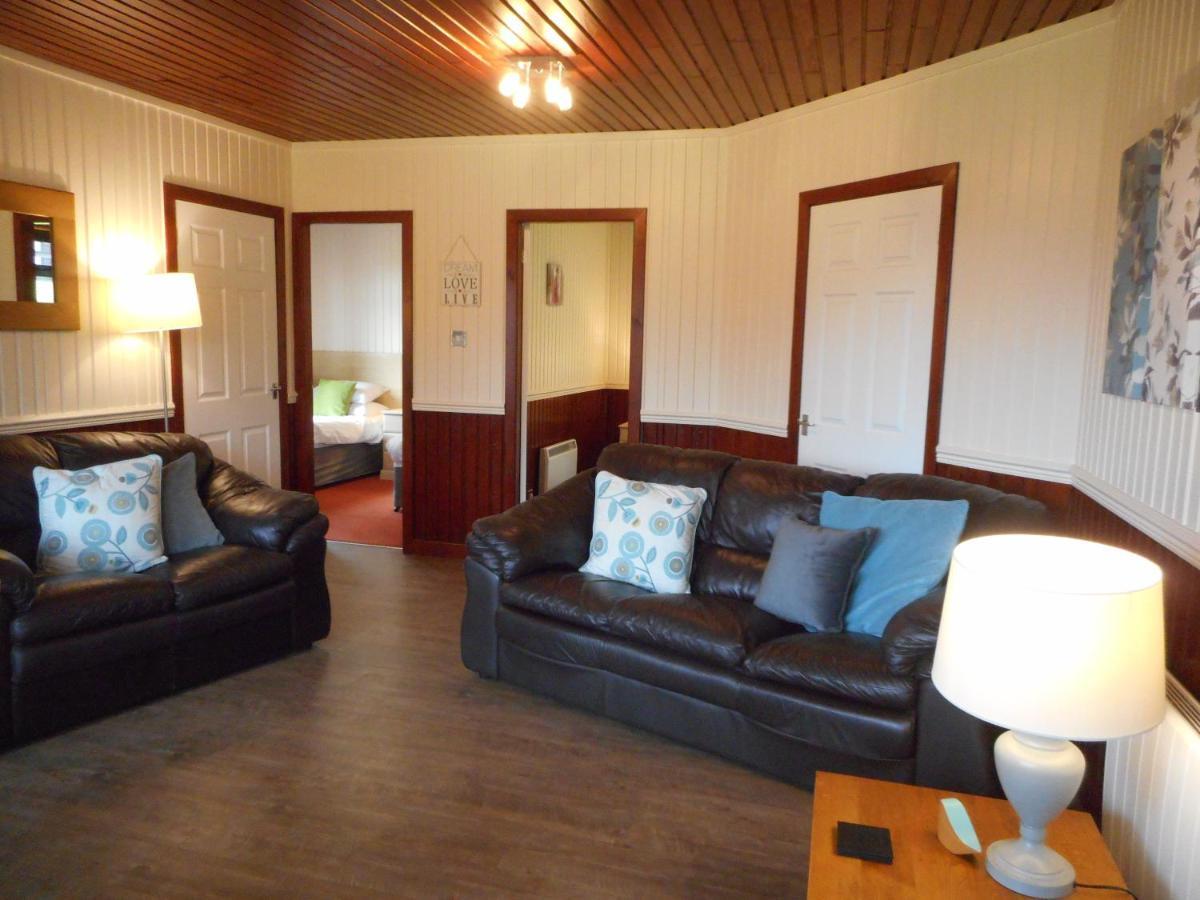 Birch Lodge 16 Newton Stewart Minnigaff Esterno foto