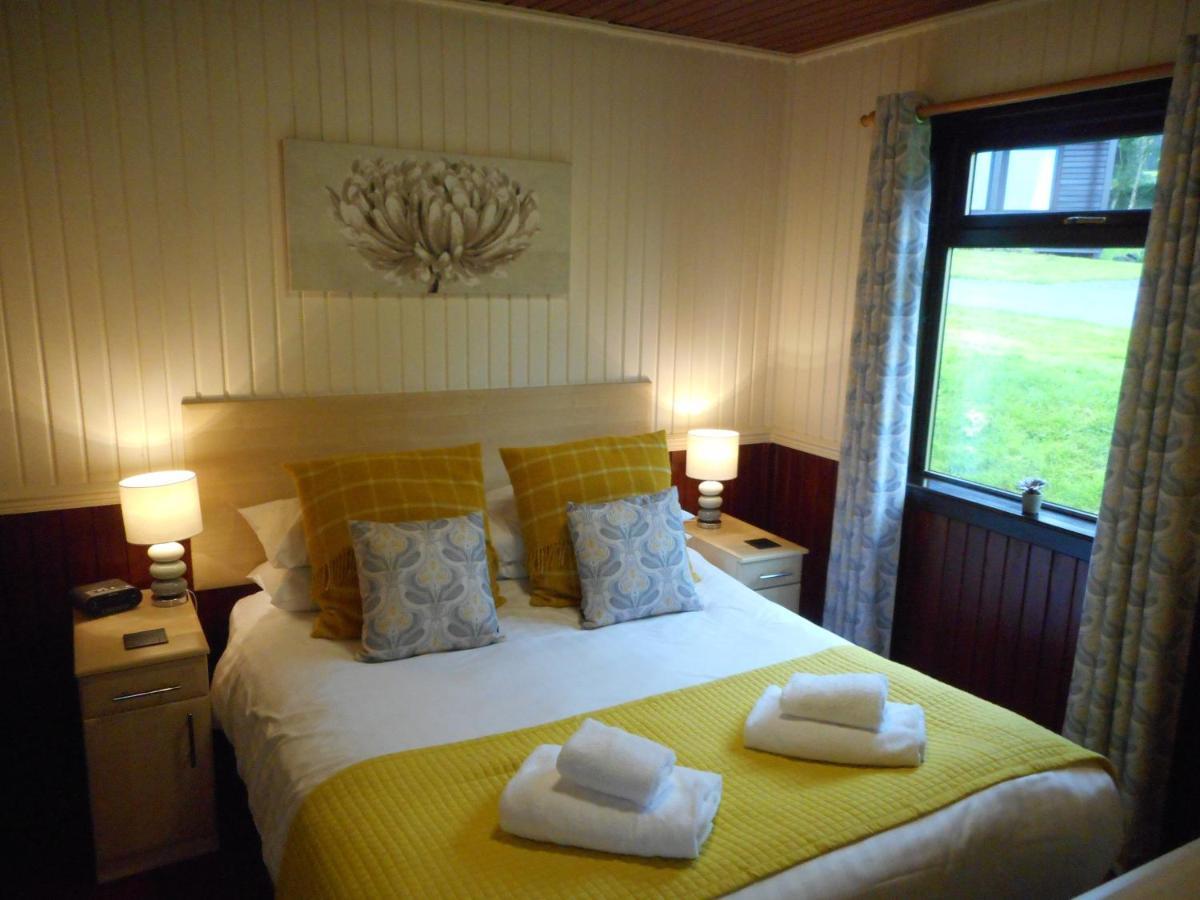 Birch Lodge 16 Newton Stewart Minnigaff Esterno foto