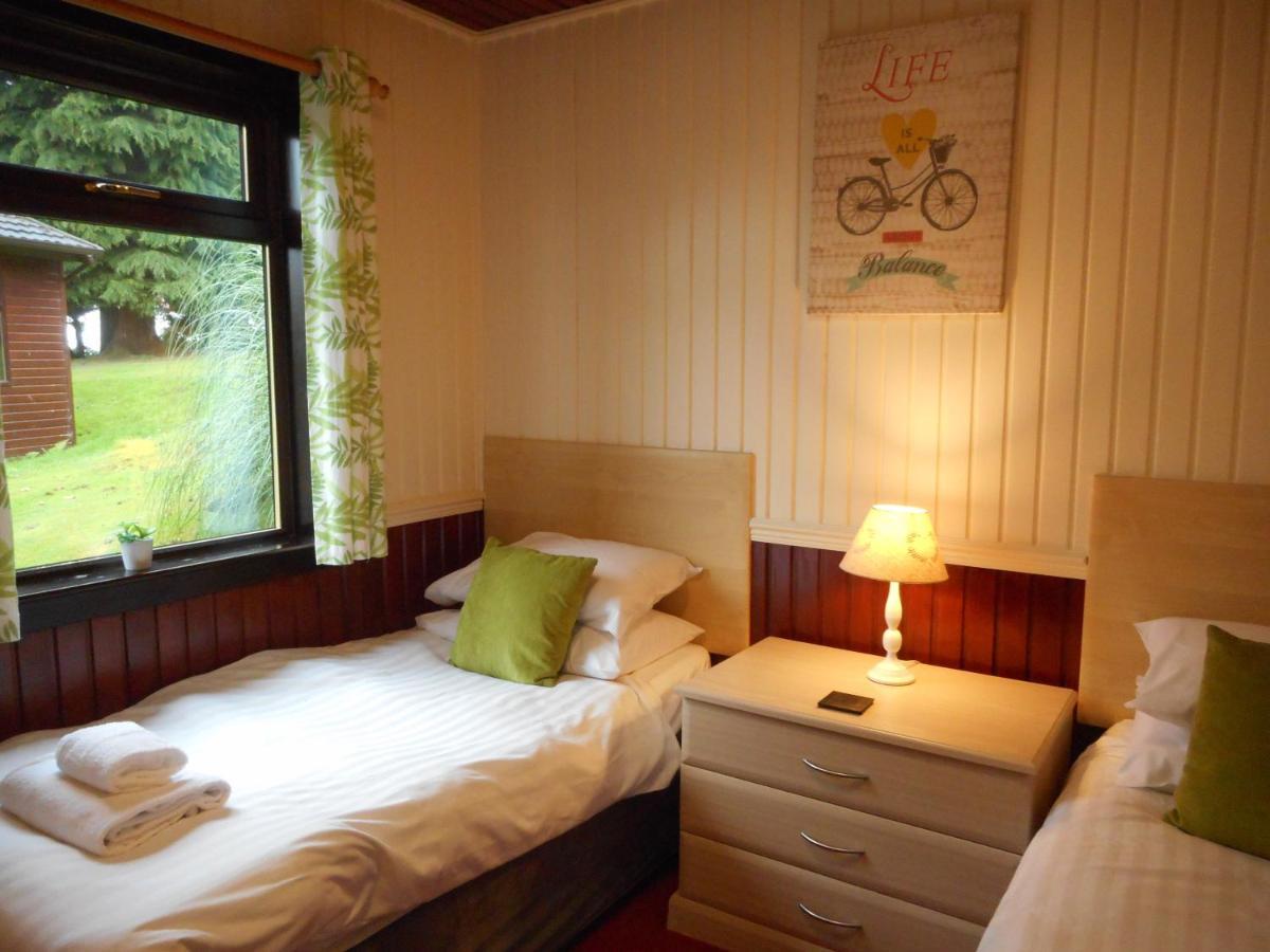 Birch Lodge 16 Newton Stewart Minnigaff Esterno foto