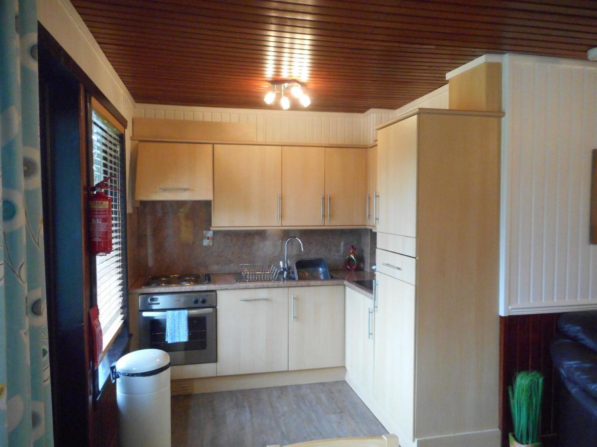Birch Lodge 16 Newton Stewart Minnigaff Esterno foto