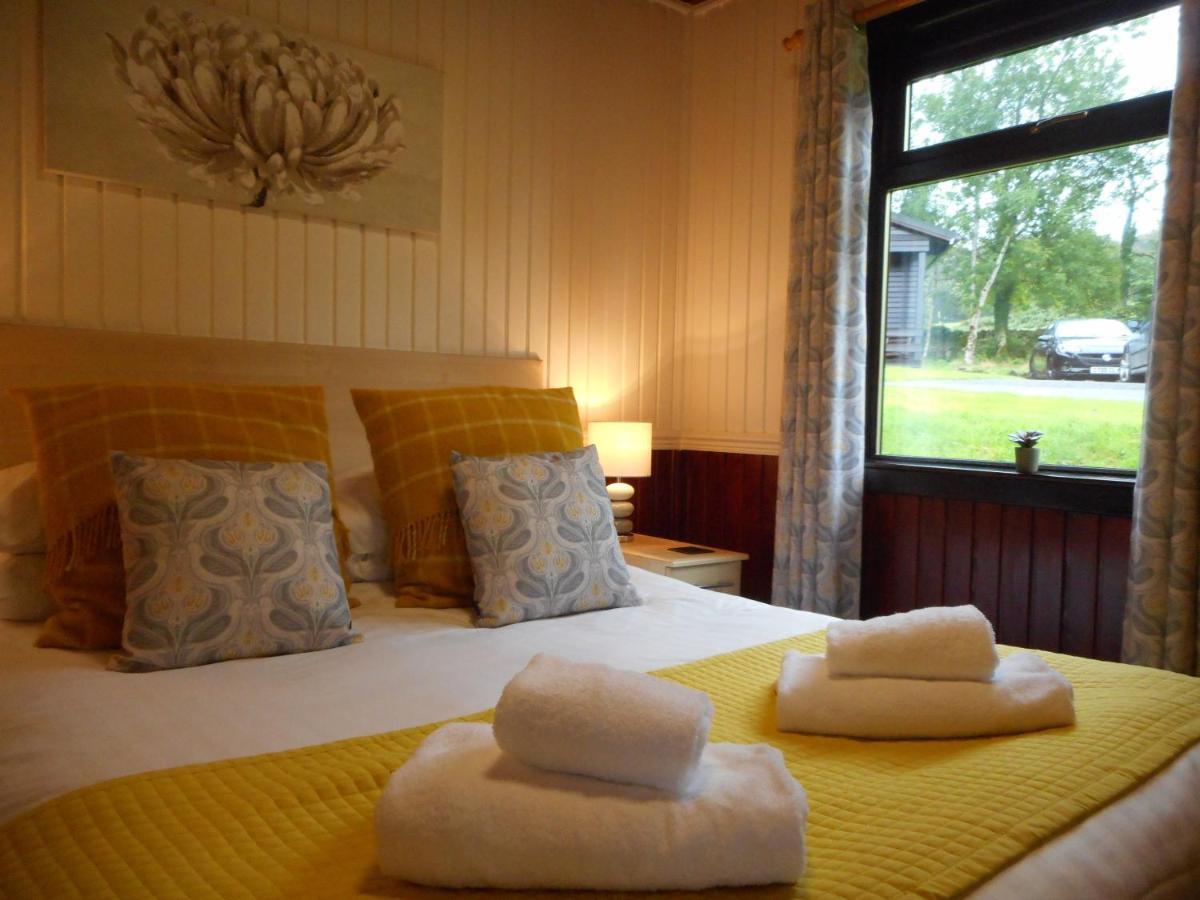 Birch Lodge 16 Newton Stewart Minnigaff Esterno foto