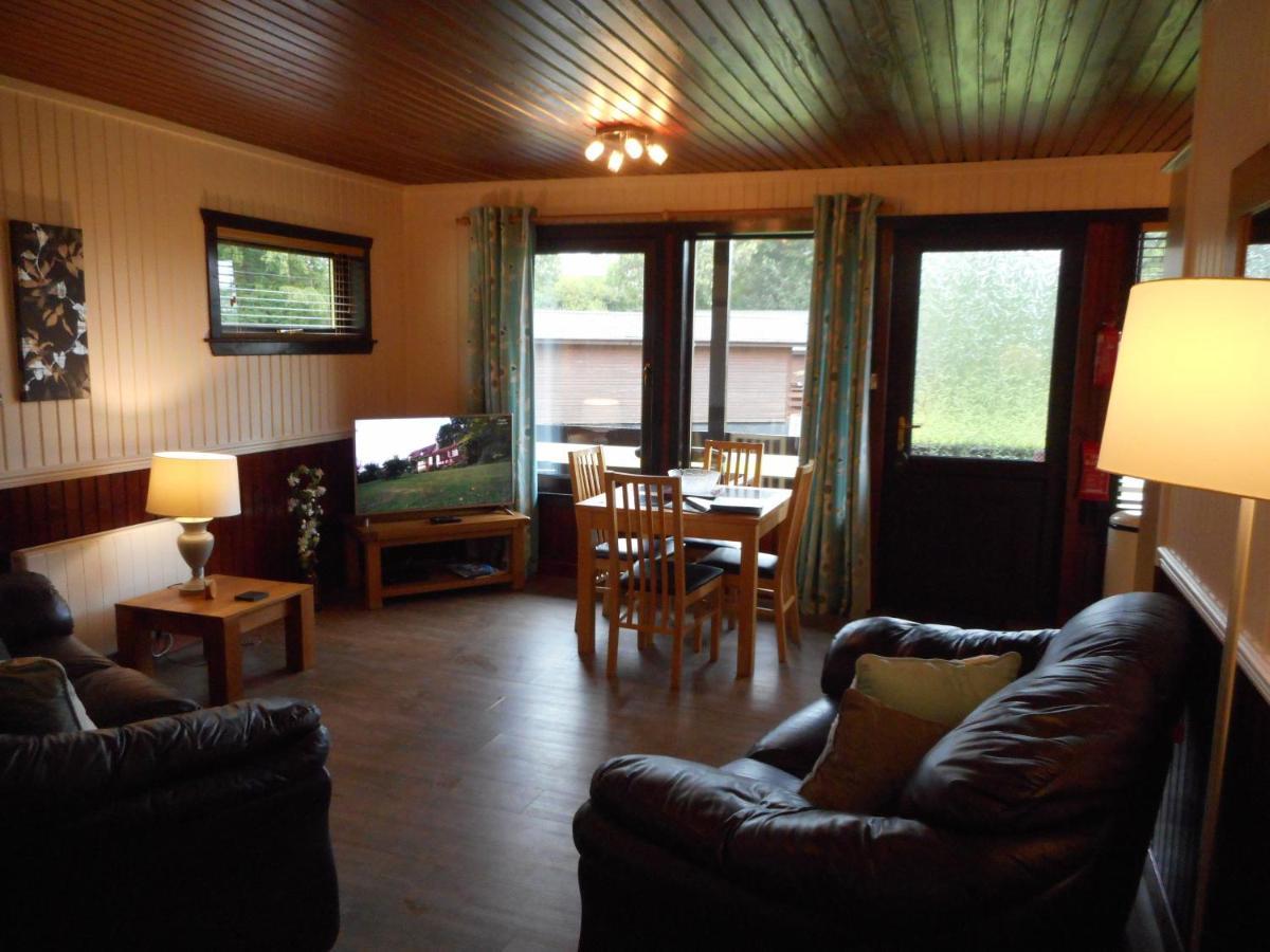 Birch Lodge 16 Newton Stewart Minnigaff Esterno foto