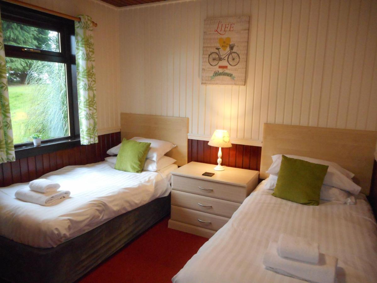 Birch Lodge 16 Newton Stewart Minnigaff Esterno foto