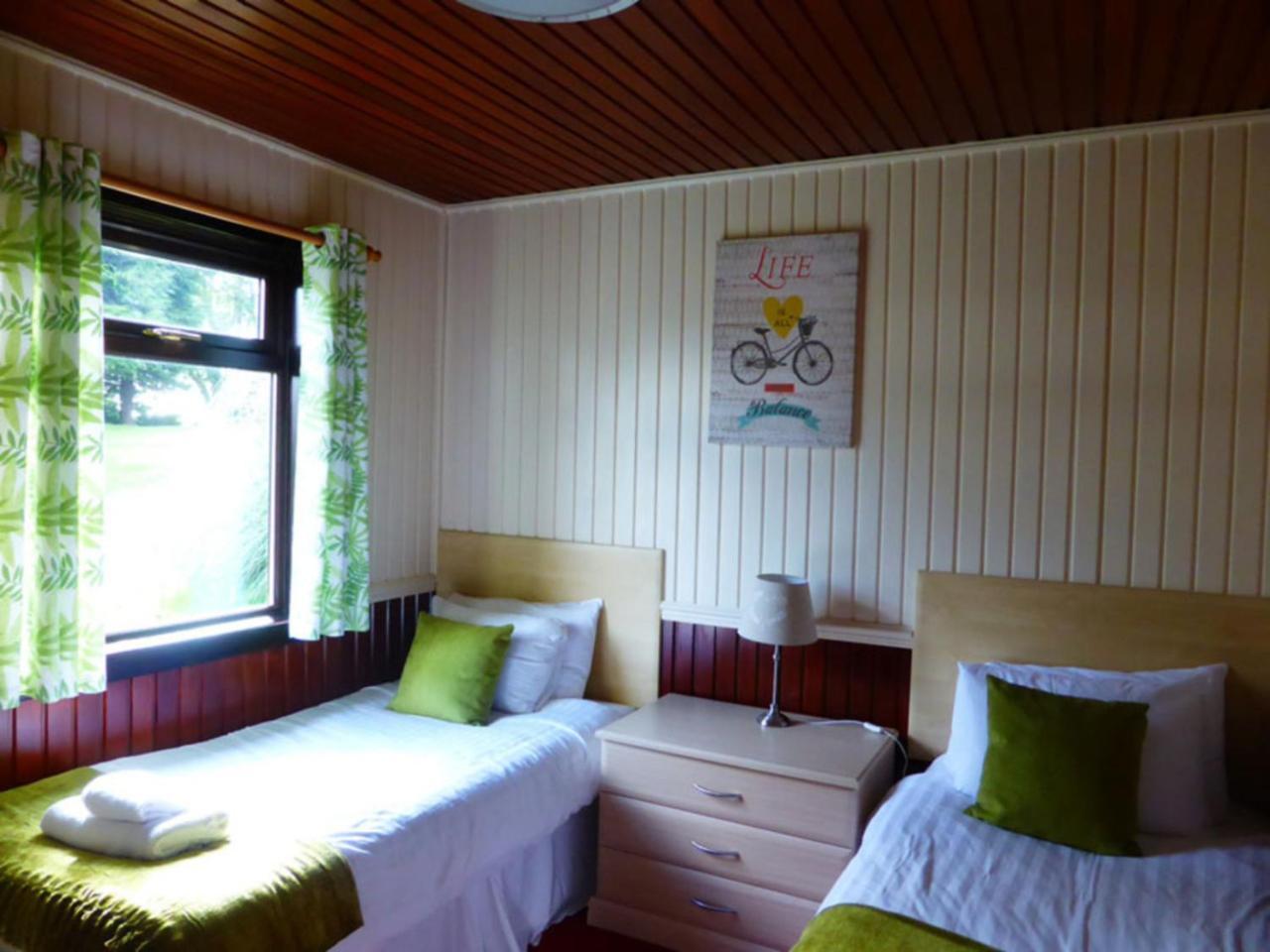 Birch Lodge 16 Newton Stewart Minnigaff Esterno foto