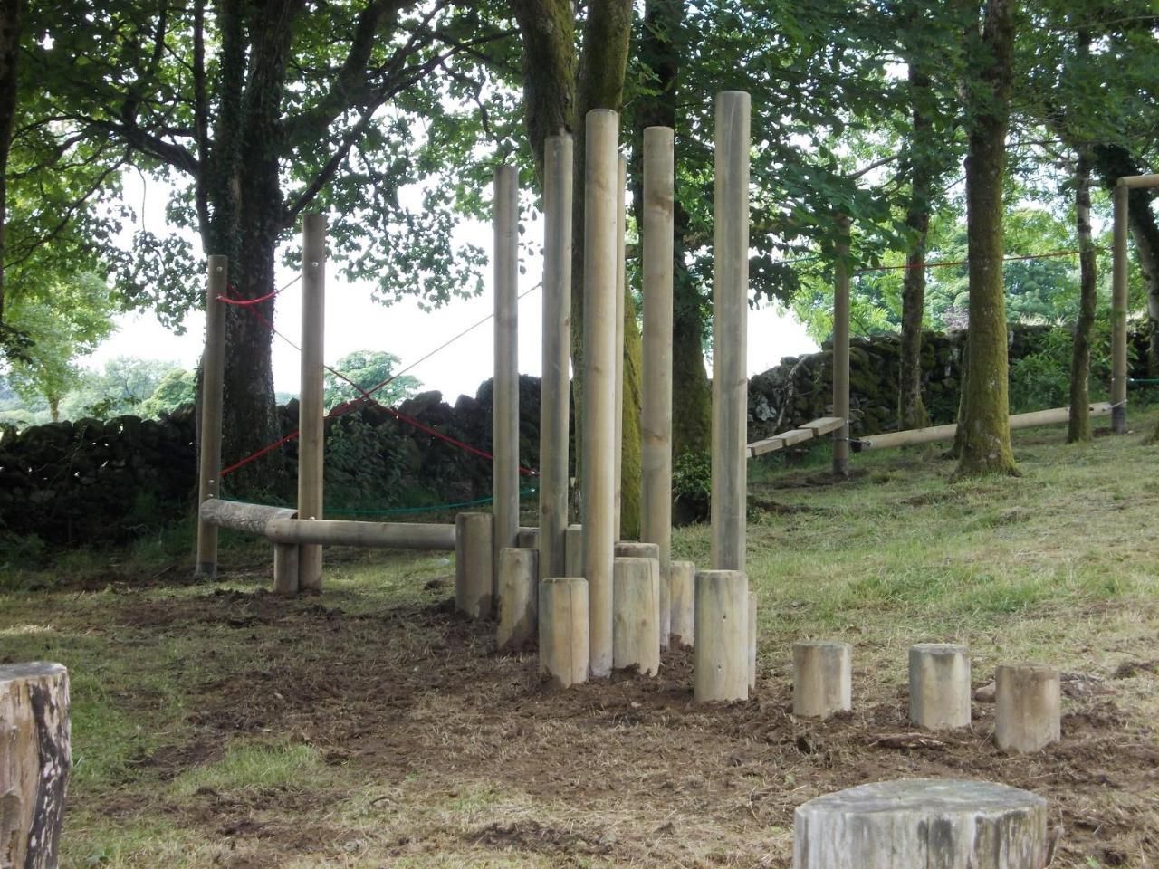 Birch Lodge 16 Newton Stewart Minnigaff Esterno foto