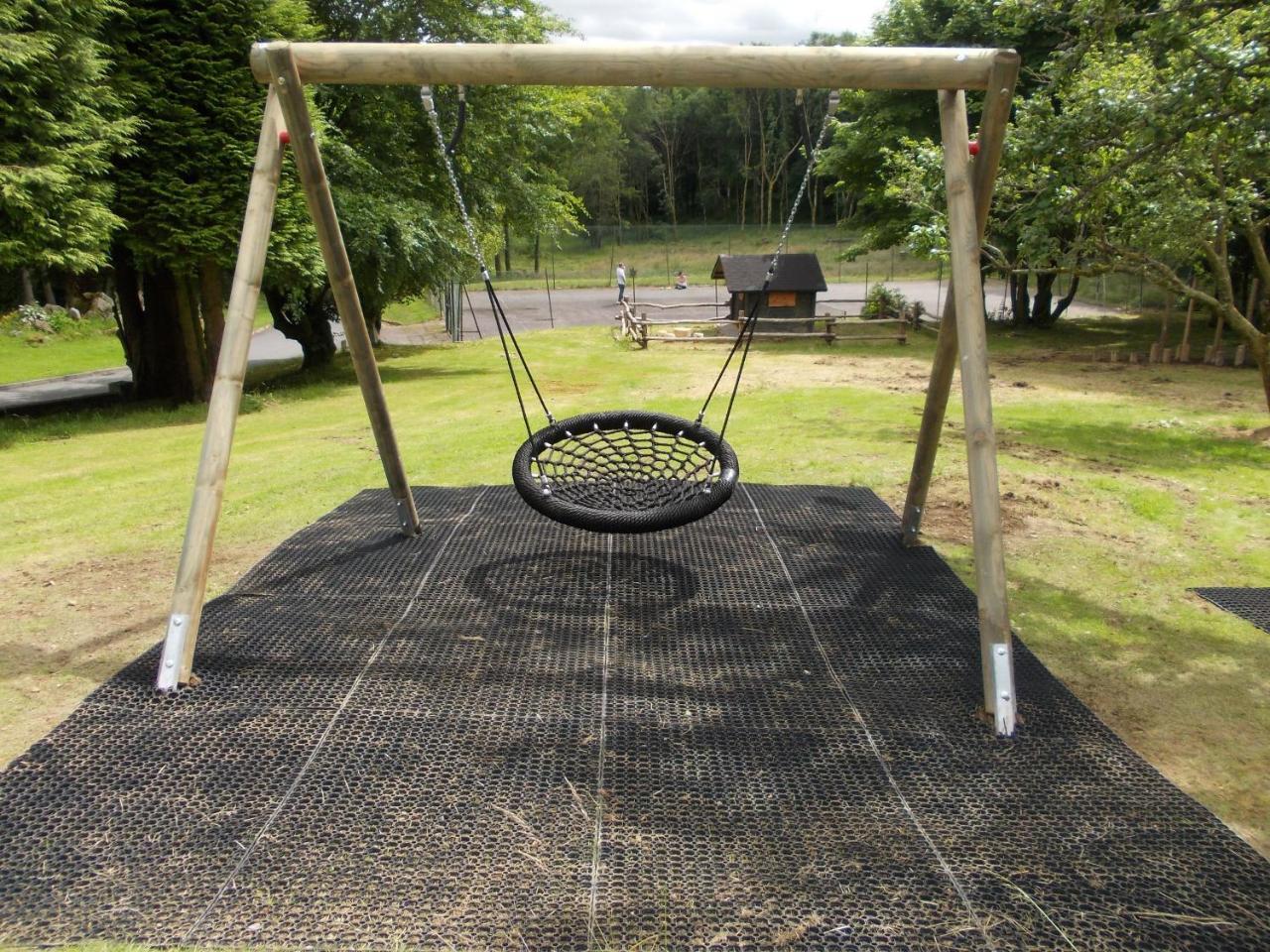 Birch Lodge 16 Newton Stewart Minnigaff Esterno foto