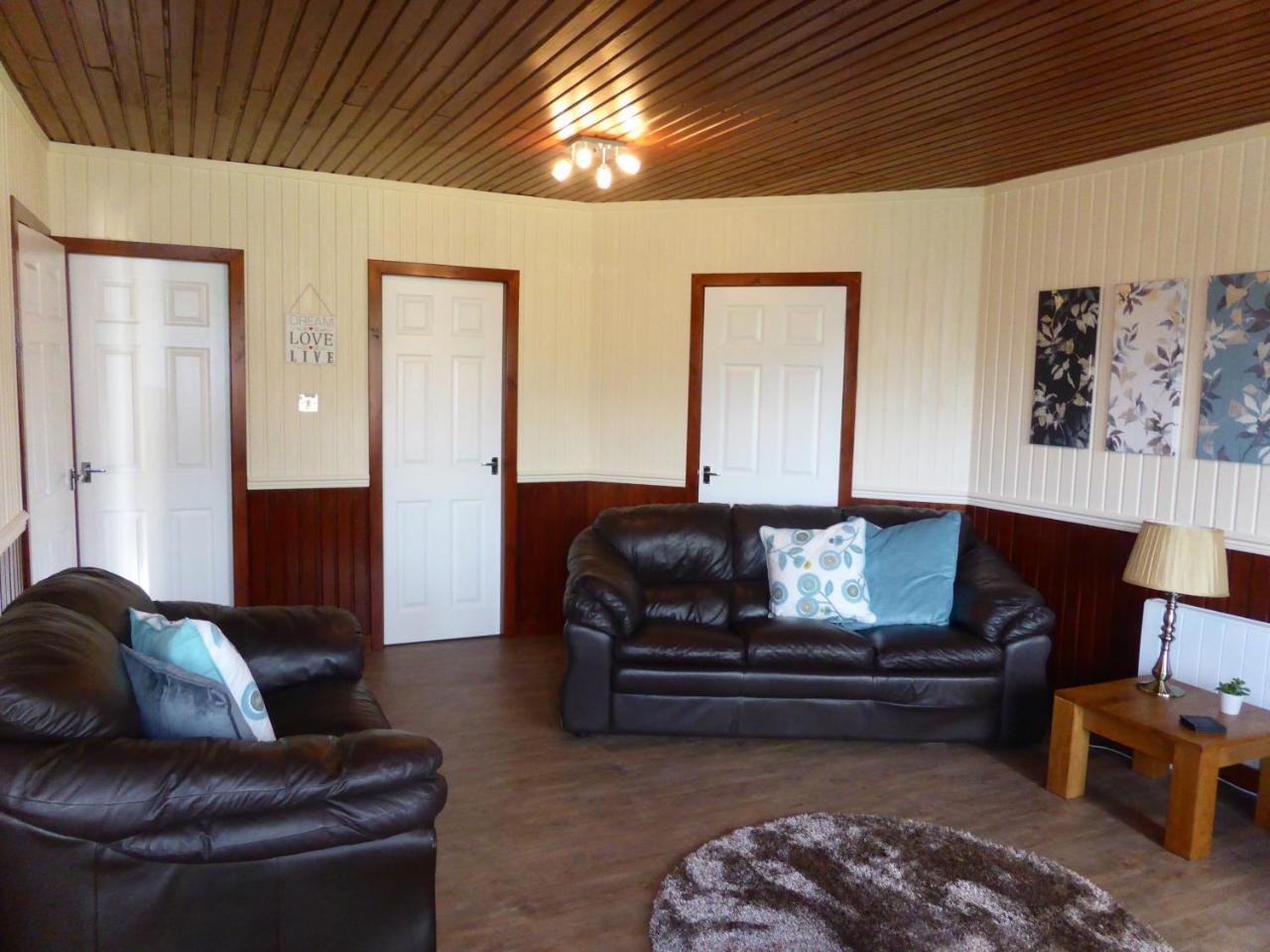 Birch Lodge 16 Newton Stewart Minnigaff Esterno foto